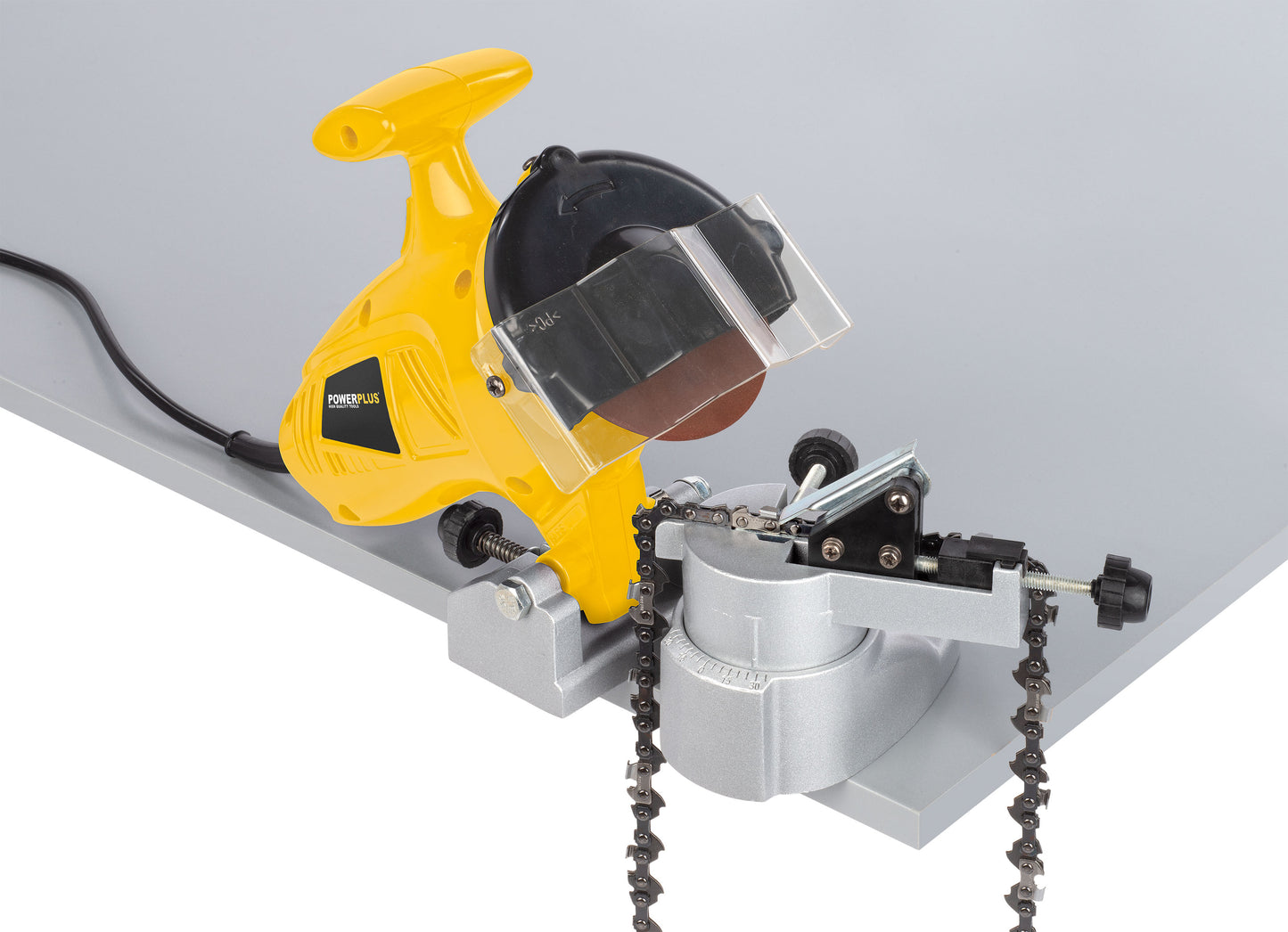 Power Plus Chain Sharpener