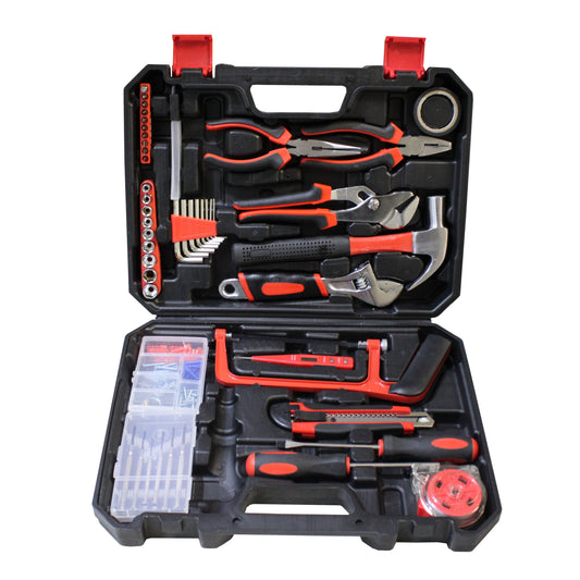 Red Rhino - Hand Tools Set - 108 Pieces