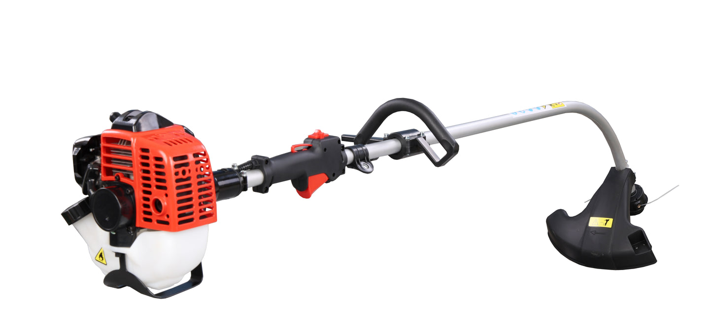 Red Rhino - 0.75kW Petrol Trimmer - 26cc - Bent Shaft