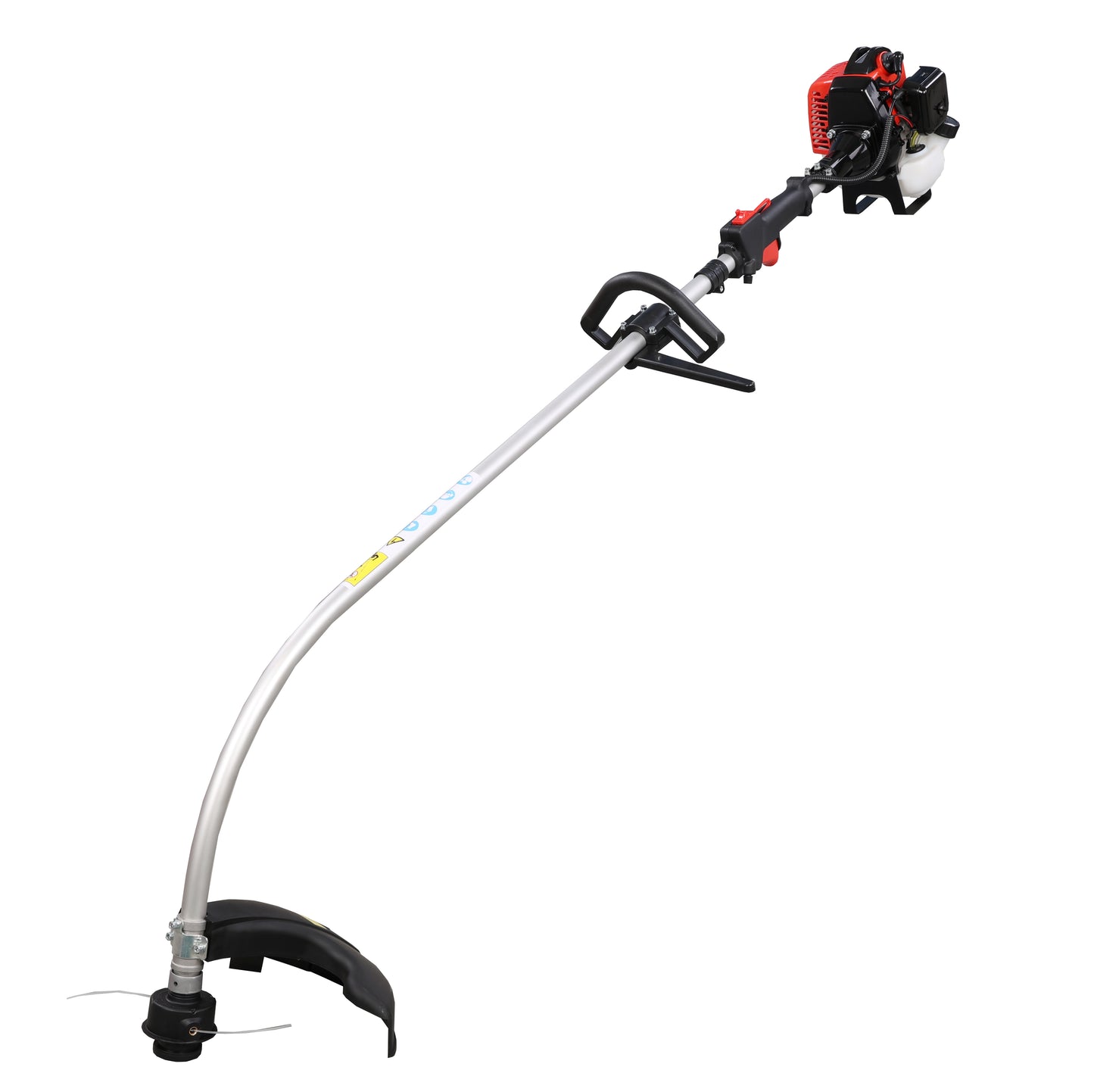 Red Rhino - 0.75kW Petrol Trimmer - 26cc - Bent Shaft