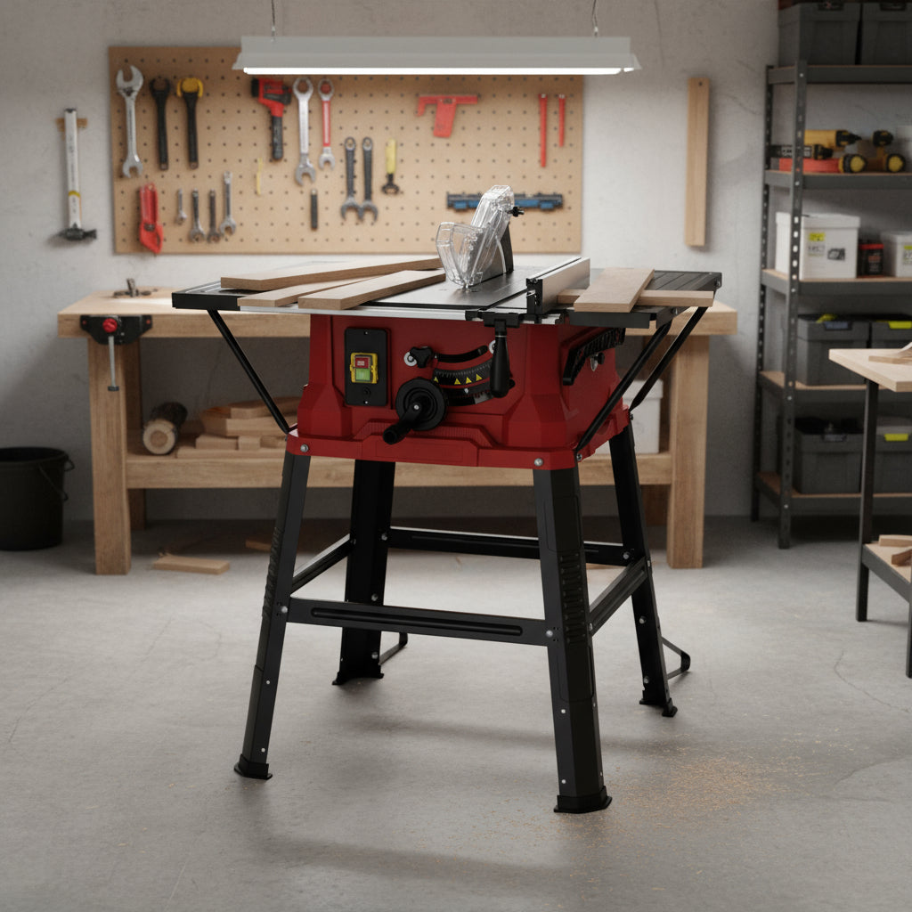 Red Rhino - Table Saw - 2000W