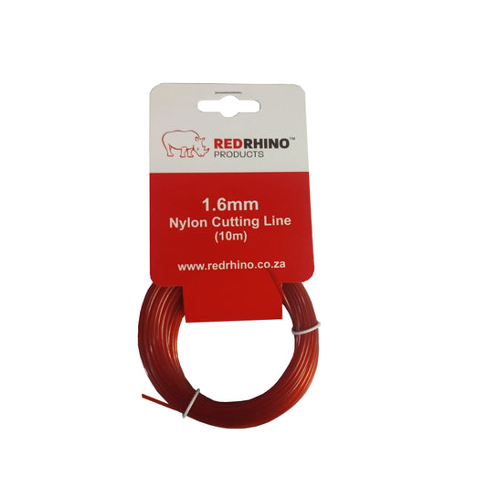 Red Rhino - Nylon Line - 1.6mm
