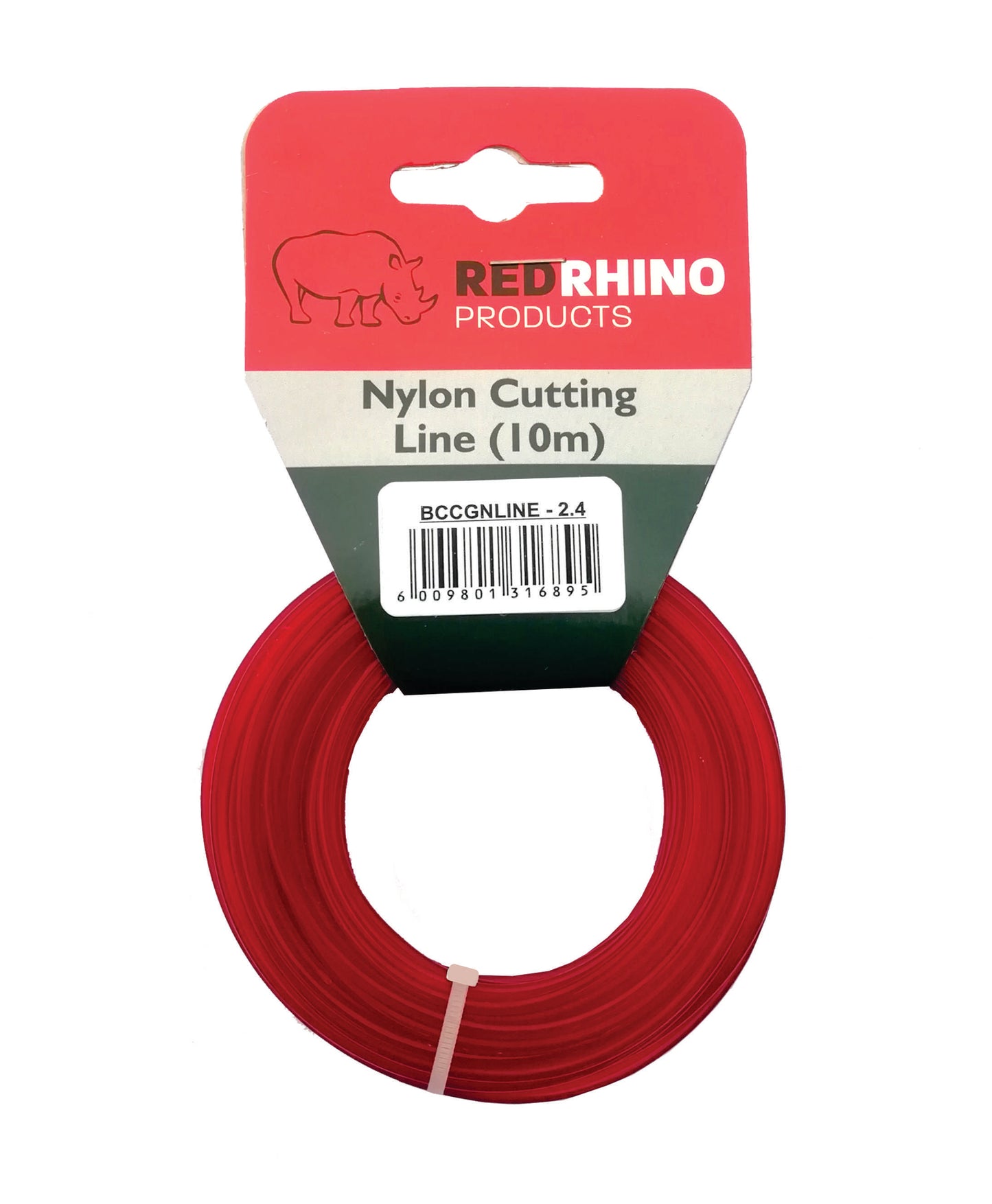 Red Rhino - Nylon Line - 2.4mm