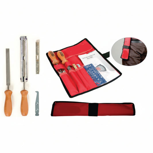 Red Rhino - Chainsaw Sharpening Kit - pcs