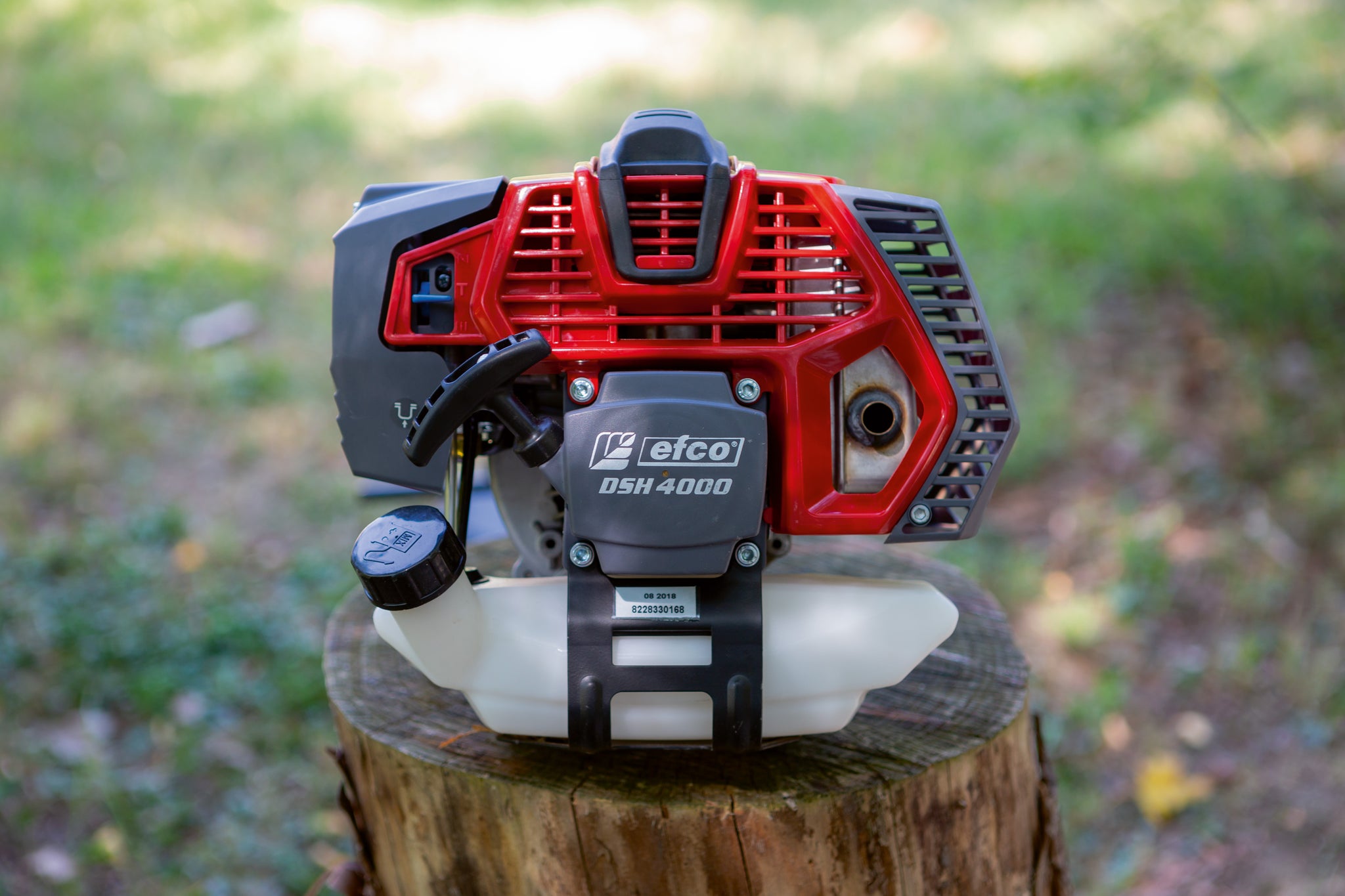 Red Rhino - 1.5kW Petrol Brushcutter - 40.2cc - Pro Powered By EFCO