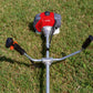 Red Rhino - 1.5kW Petrol Brushcutter - 40.2cc - Pro Powered By EFCO