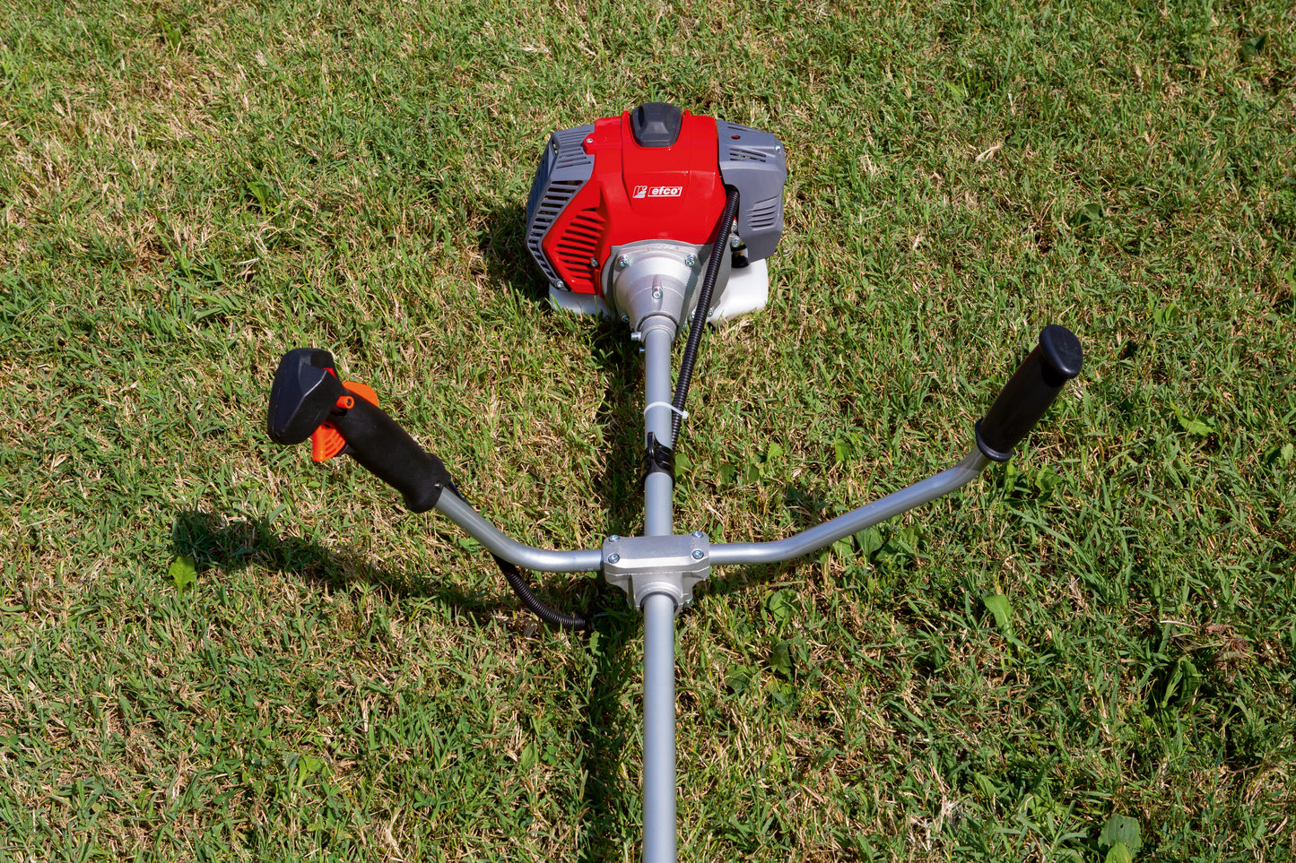 Red Rhino - 1.5kW Petrol Brushcutter - 40.2cc - Pro Powered By EFCO