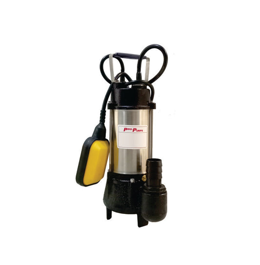 Pro-Pumps - 0.25kw Drainage Pump - 150L/min
