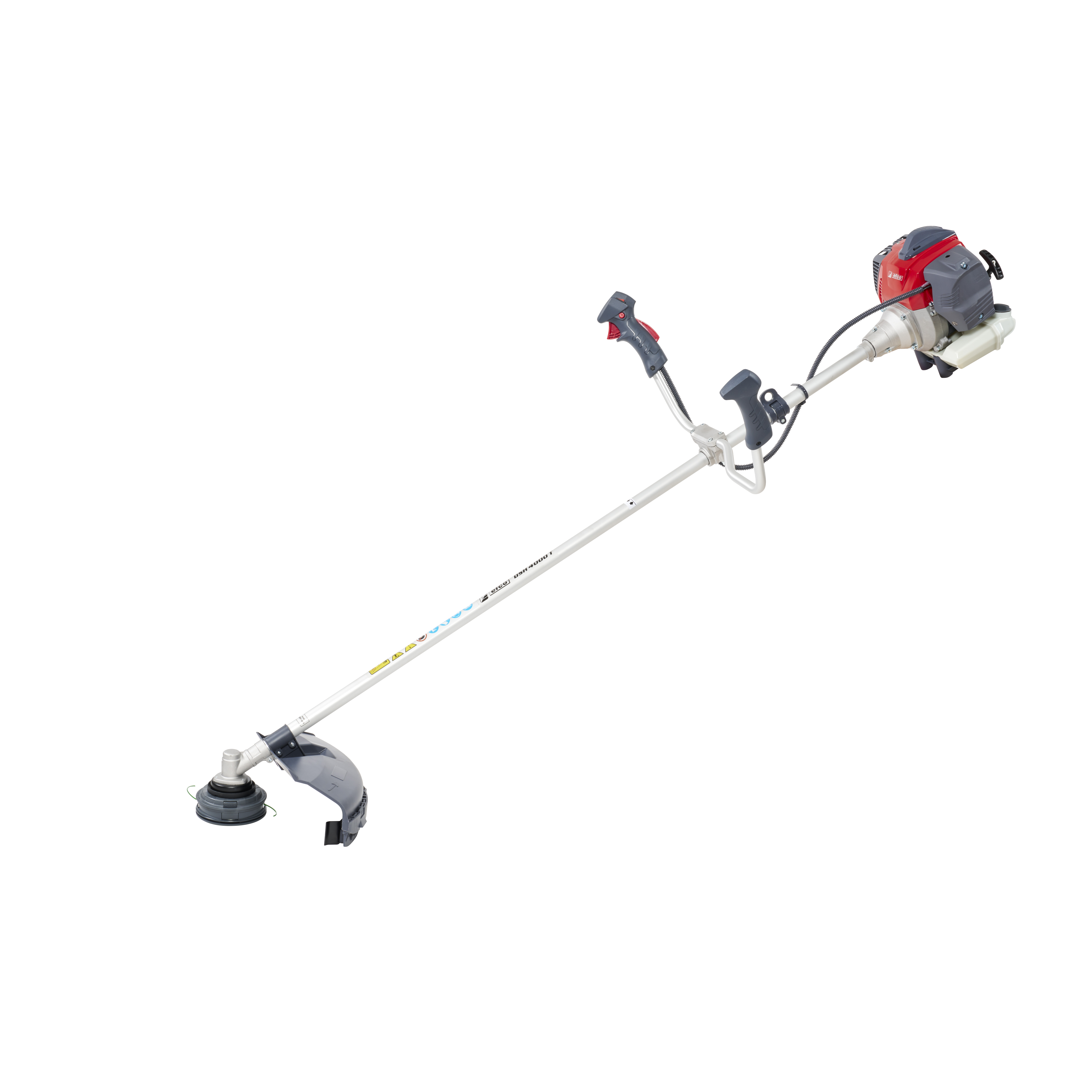 Red Rhino - 1.5kW Petrol Brushcutter - 40.2cc - Pro Powered By EFCO