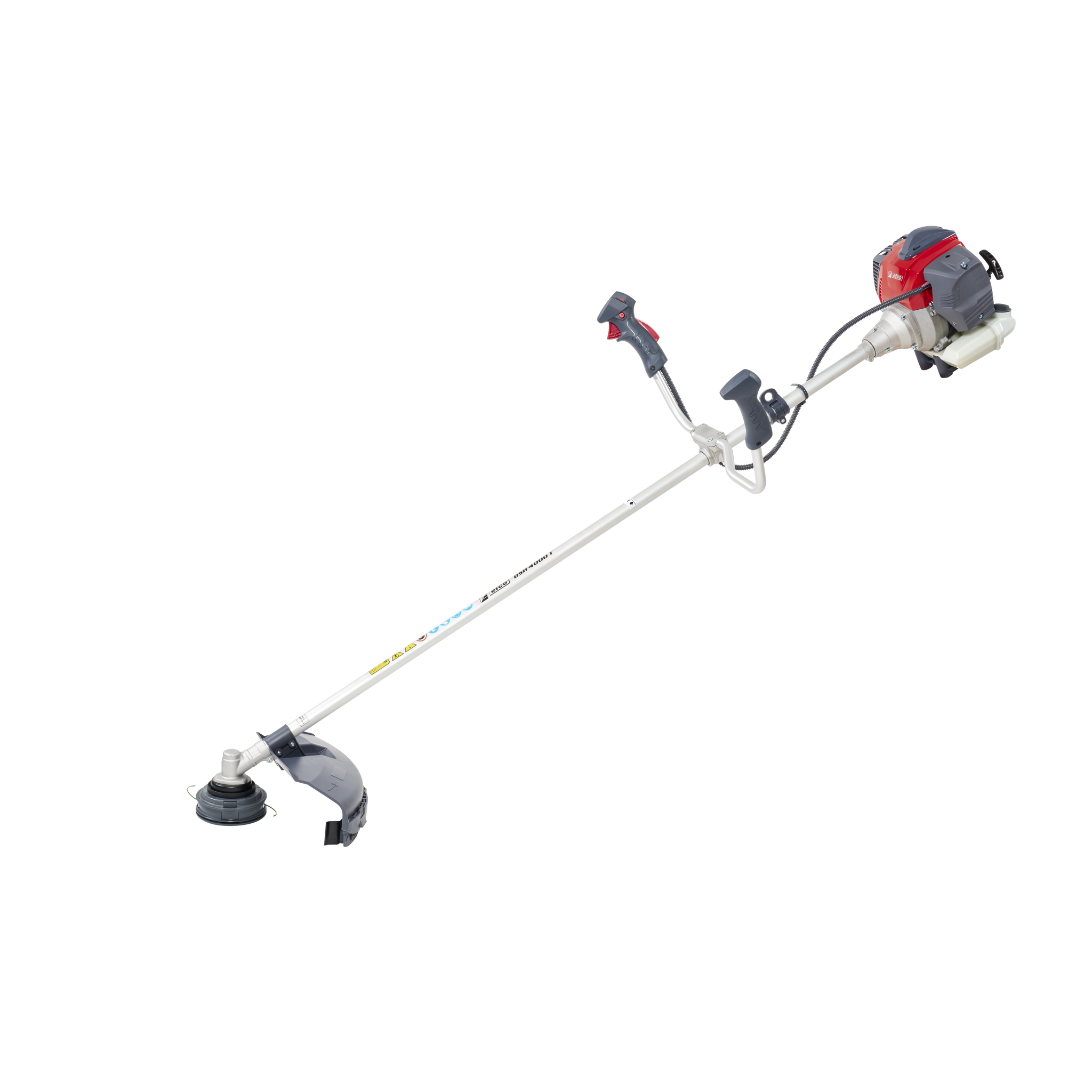 Red Rhino - 1.5kW Petrol Brushcutter - 40.2cc - Pro Powered By EFCO