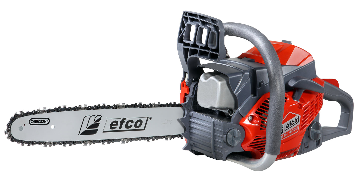 Red Rhino - Petrol Chainsaw - 39cc - Pro Powered By EFCO