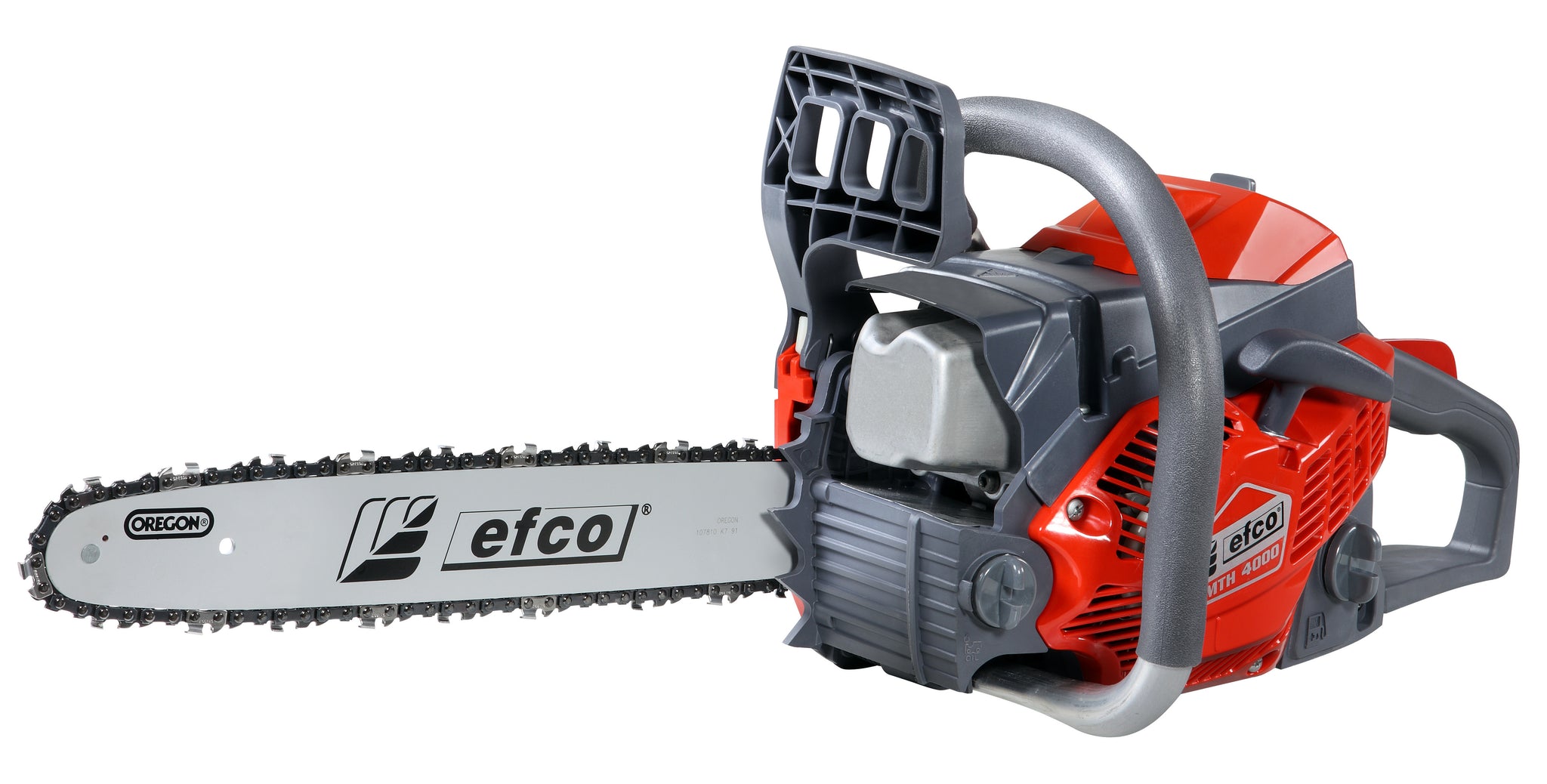 Red Rhino - Petrol Chainsaw - 39cc - Pro Powered By EFCO