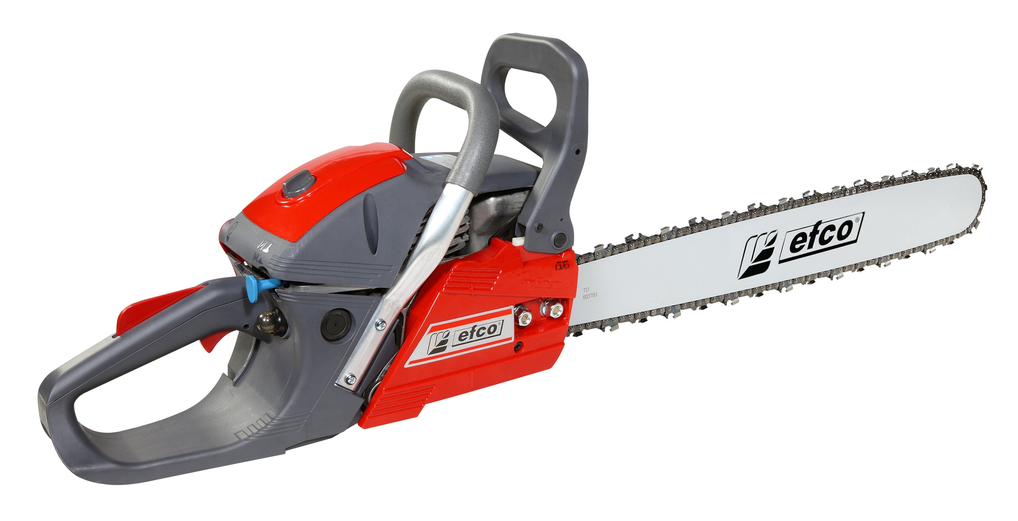Red Rhino - Petrol Chainsaw - 54.5cc - Pro Powered By EFCO