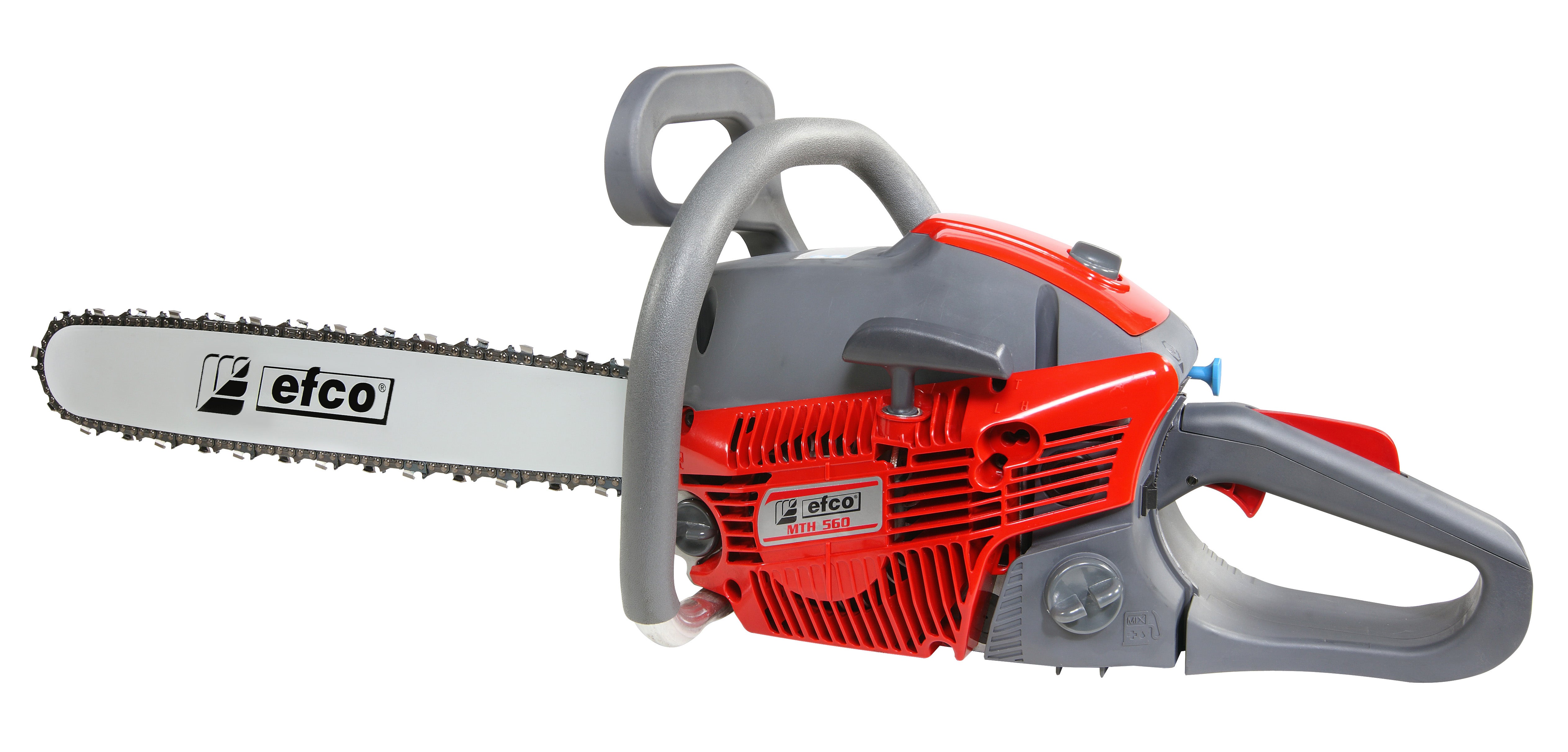 Red Rhino - Petrol Chainsaw - 54.5cc - Pro Powered By EFCO
