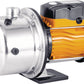 Pro-Pumps - 0.75 KW SS Jet Pump + Controller Booster Set - 70L/min