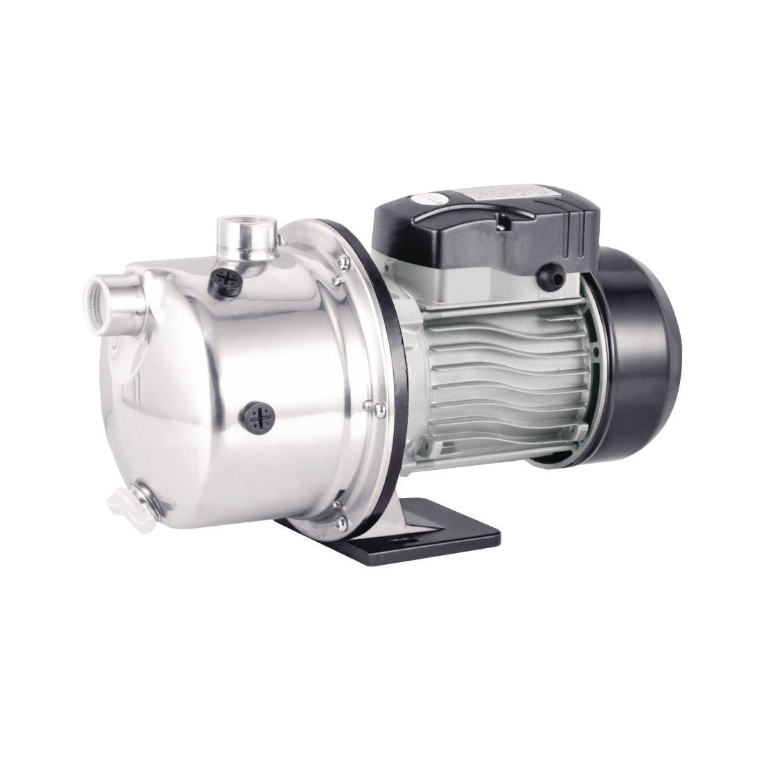 Pro-Pumps - 0.75 KW SS Jet Pump + Controller Booster Set - 70L/min