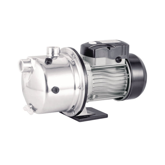 Pro-Pumps - 0.75 KW SS Jet Pump - 70L/min