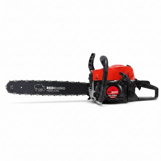 Red Rhino - 2.0kW Petrol Chainsaw - 50cc