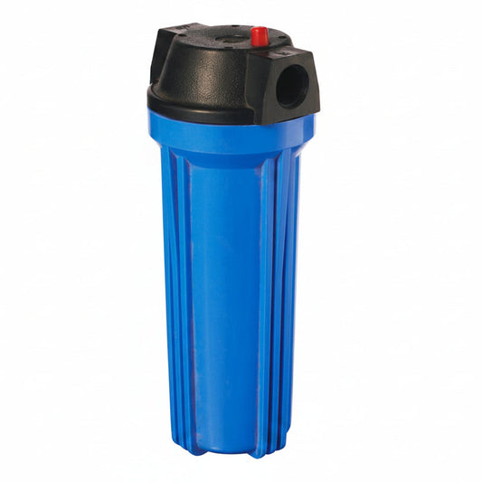Red Rhino Filtration - Blue Housing - 10" Slimline