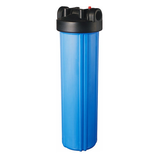 Red Rhino Filtration - Blue Housing - 20" Big Blue