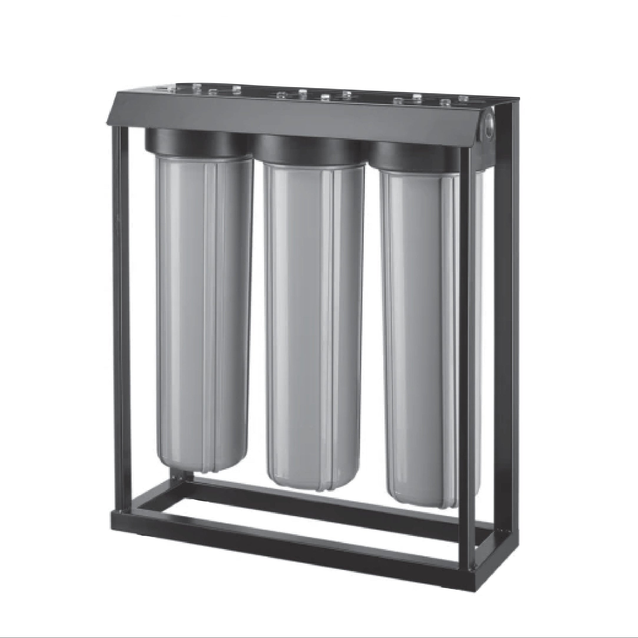 Water Filtration Triple Big Blue 20