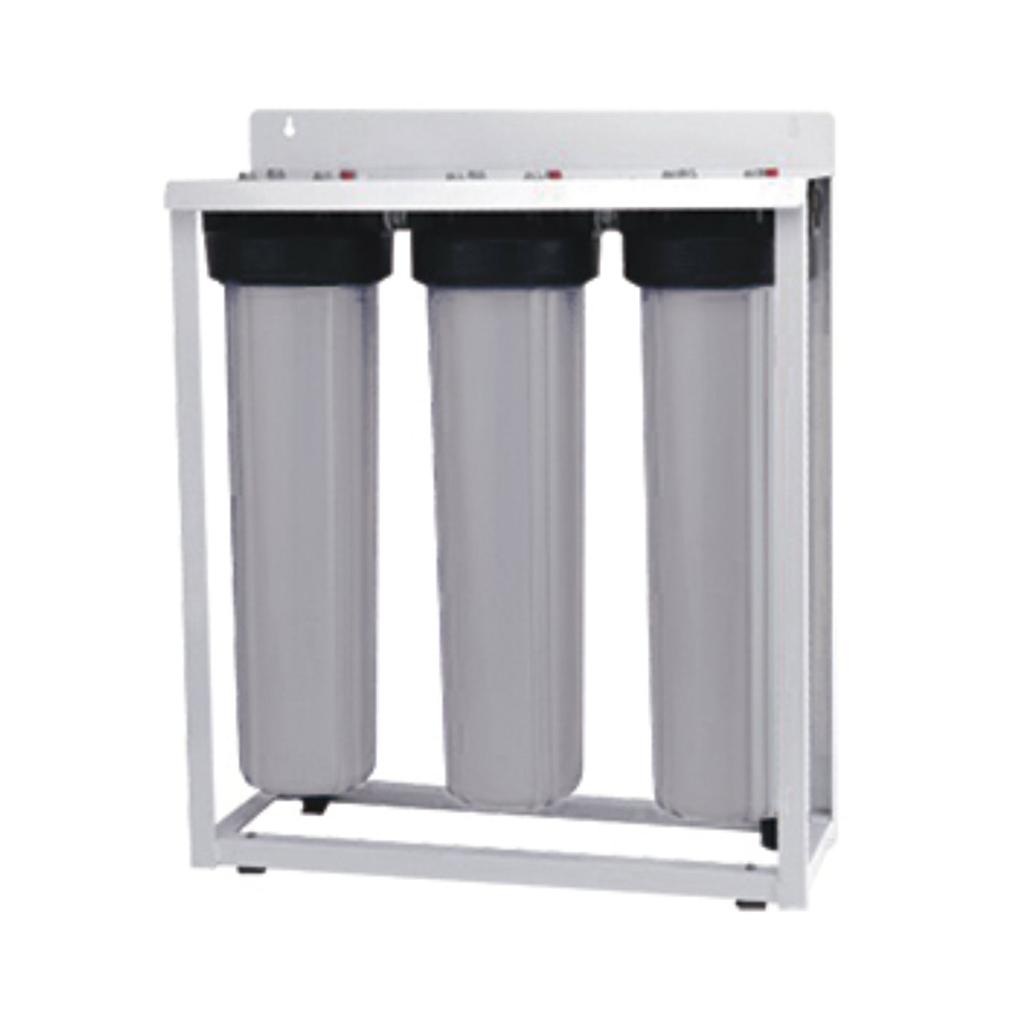 Red Rhino Filtration - Triple Water Filtration System - 20