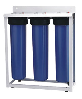 Red Rhino Filtration - Triple Water Filtration System - 20