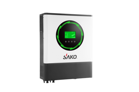 SAKO - 8kW Solar Inverter - Off Grid