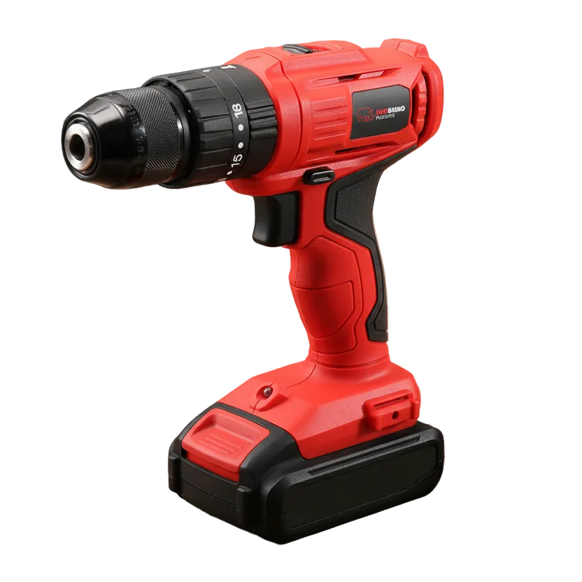 Red Rhino - Impact Drill Combo - 20V