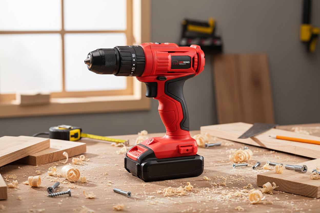 Red Rhino - Impact Drill Combo - 20V