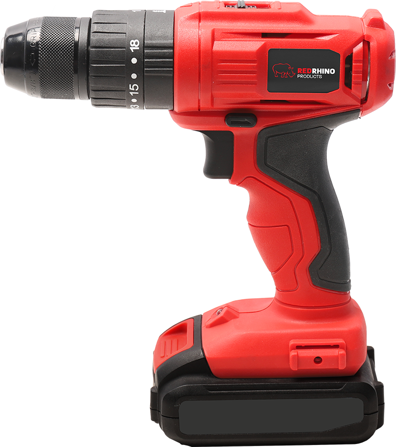 Red Rhino - Impact Drill - 20V