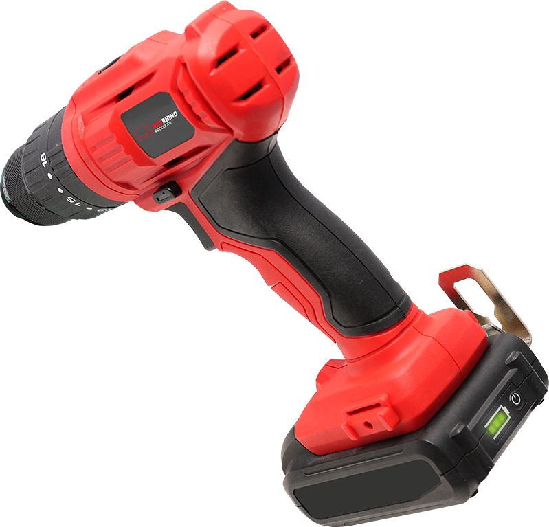 Red Rhino - Impact Drill Combo - 20V