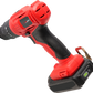 Red Rhino - Impact Drill - 20V