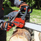 Red Rhino - Petrol Chainsaw - 54.5cc - Pro Powered By EFCO