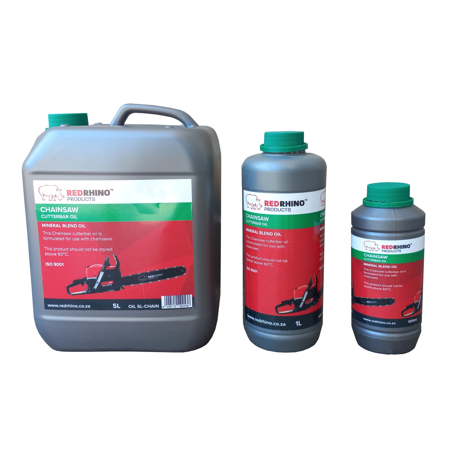 Red Rhino - Oil - Cutterbar (Chain)