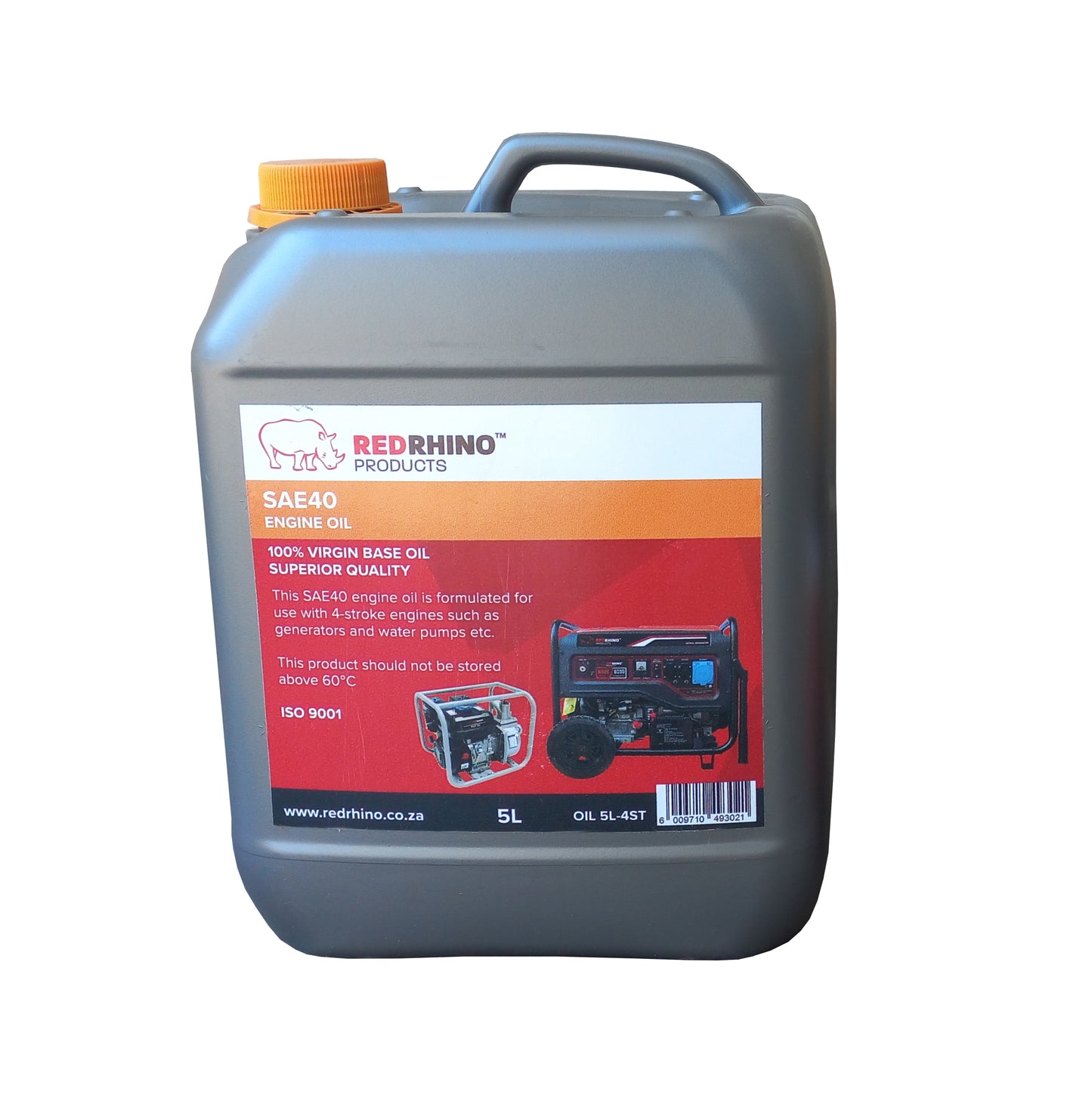 Red Rhino - Oil - 4 Stroke Oil (SAE40)