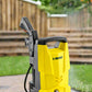 Red Rhino - 1700w Pressure Washer - 120 Bar