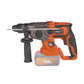 Dual Power - 40V Cordless Hammer Drill Brushless - 4 Functions Combo