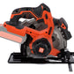 Dual Power - 20V Cordless Circular Saw - 165mm Combo