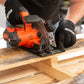 Dual Power - 20V Cordless Circular Saw - 165mm Combo