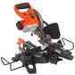 Dual Power - 20V Cordless Telescopic Mitre Saw - 60mm Combo