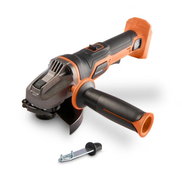 Dual Power - 20V Cordless Angle Grinder - 115mm (unit only)