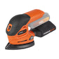 Dual Power - 20V Palm Sander - Drill Combo