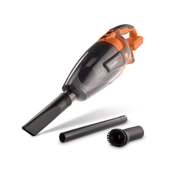 Dual Power -  20V Cordless Hand Held Vacuum Cleaner - Drill Combo