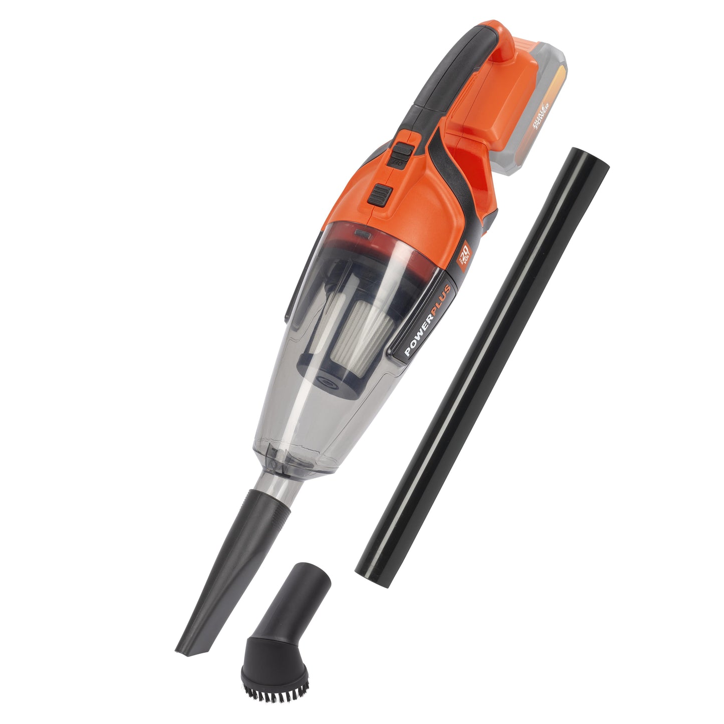 Dual Power -  20V Cordless Hand Held Vacuum Cleaner - Drill Combo