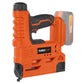 Dual Power - 20V Cordless Stapler/Nailer - Staples and Nails Combo