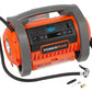 Dual Power - 20V Cordless Inflator/Deflator - 11bar Combo