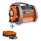 Dual Power - 20V Cordless Inflator/Deflator - 11bar Combo