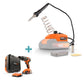 Dual Power - 20V Cordless Soldering Iron - Drill Combo