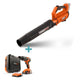 Dual Power - 20V Leaf Blower - 145km/h - Drill Combo